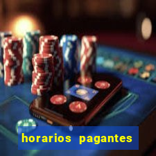 horarios pagantes estrela bet